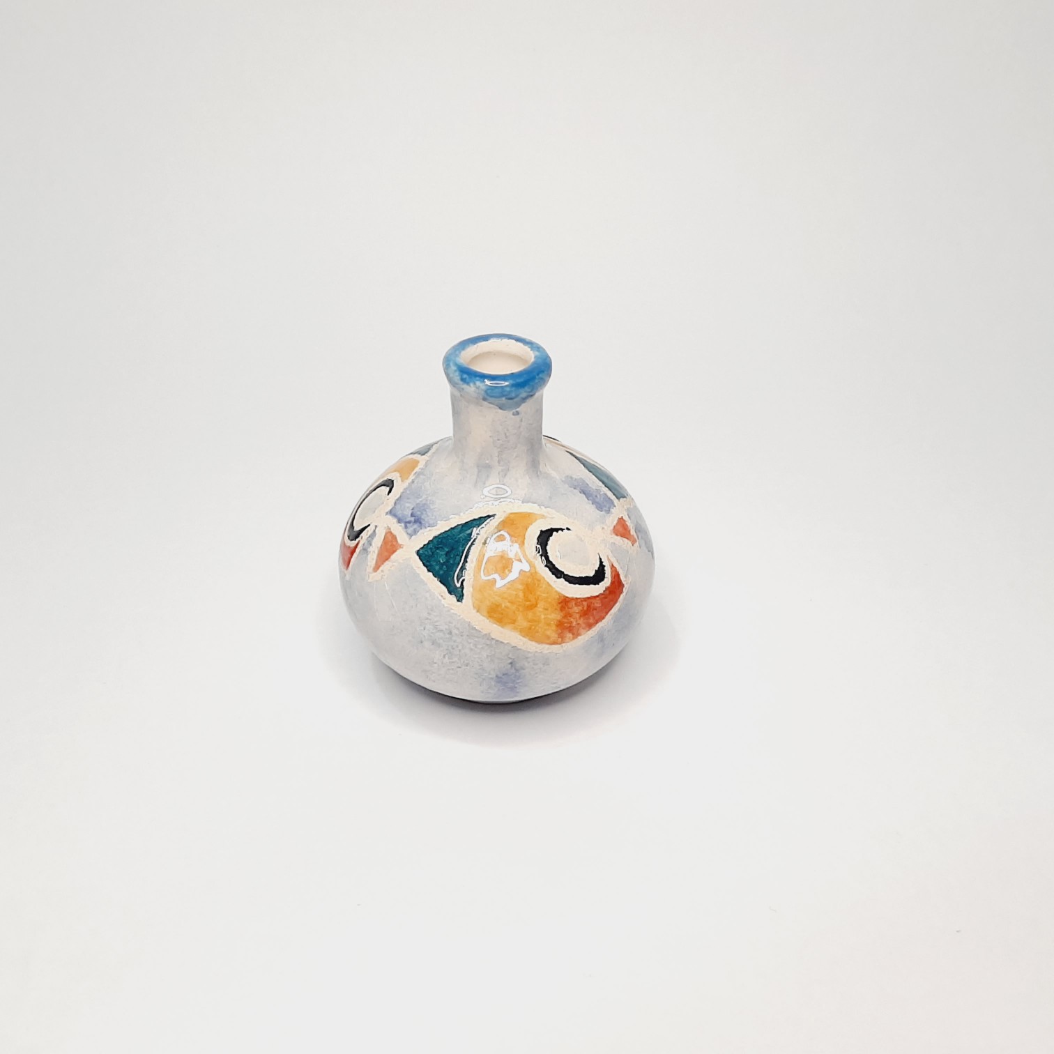 گلدان سفالی مارلیک ۱