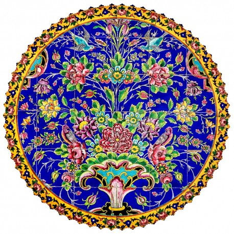 رومیزی گرد G9-2031