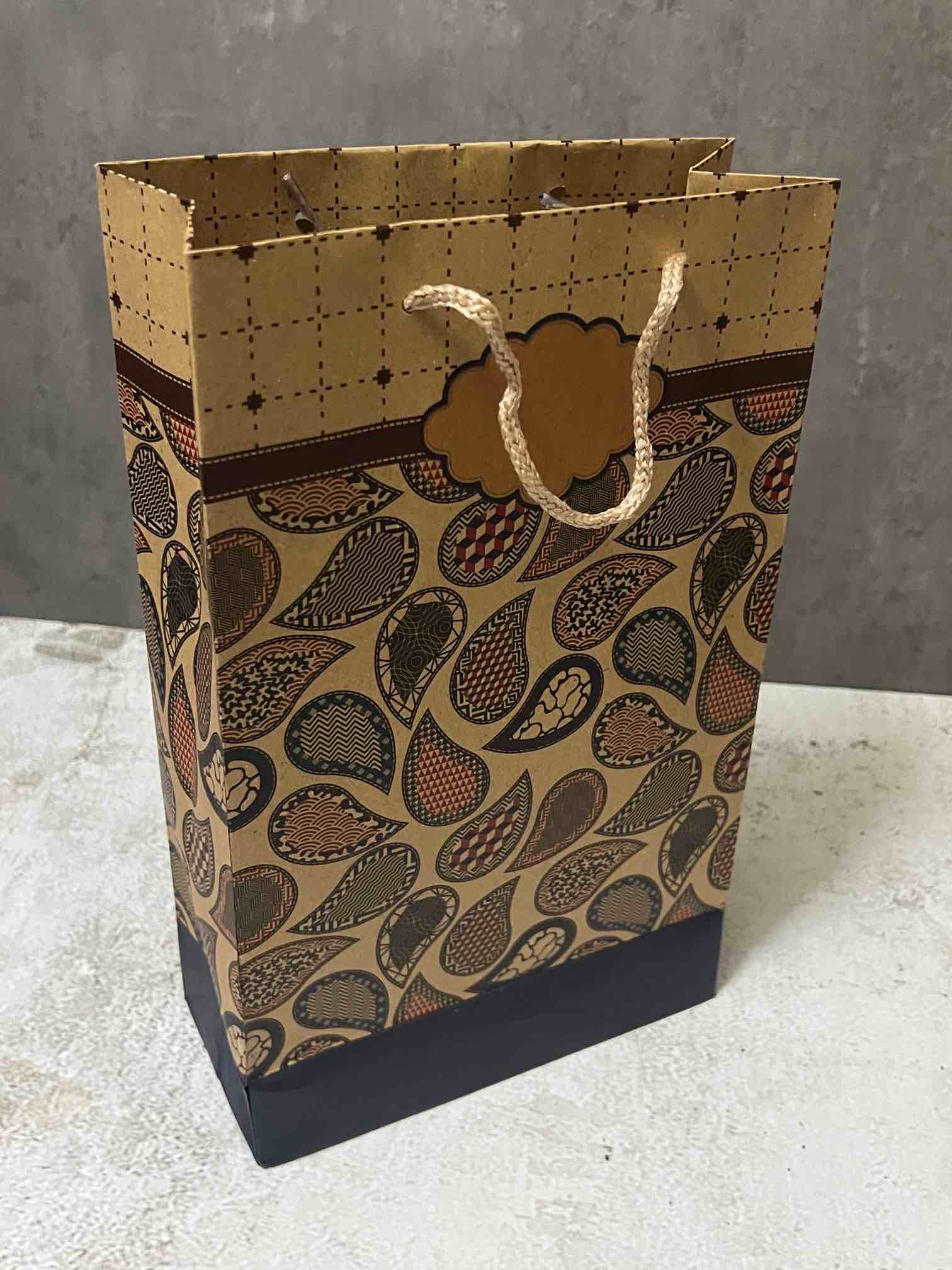 بسته یازده عددی بگ کادو طرح سنتی ۲