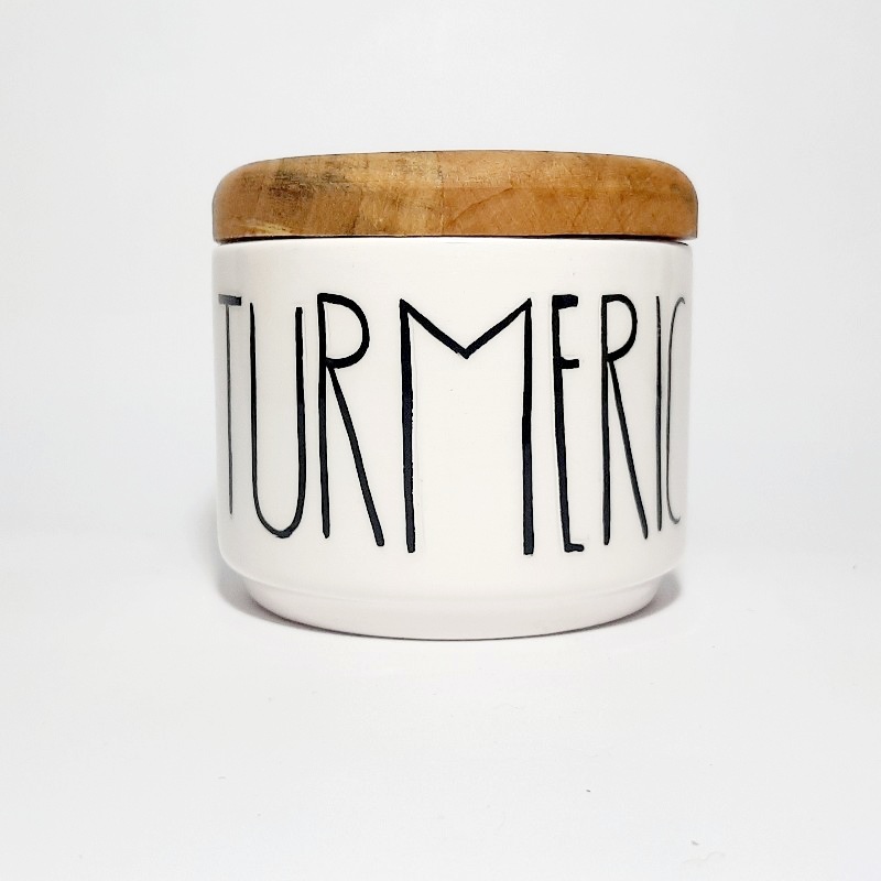 بانکه تکست turmeric