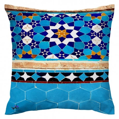 روکش کوسن مخمل مربع ۱۱۳۶