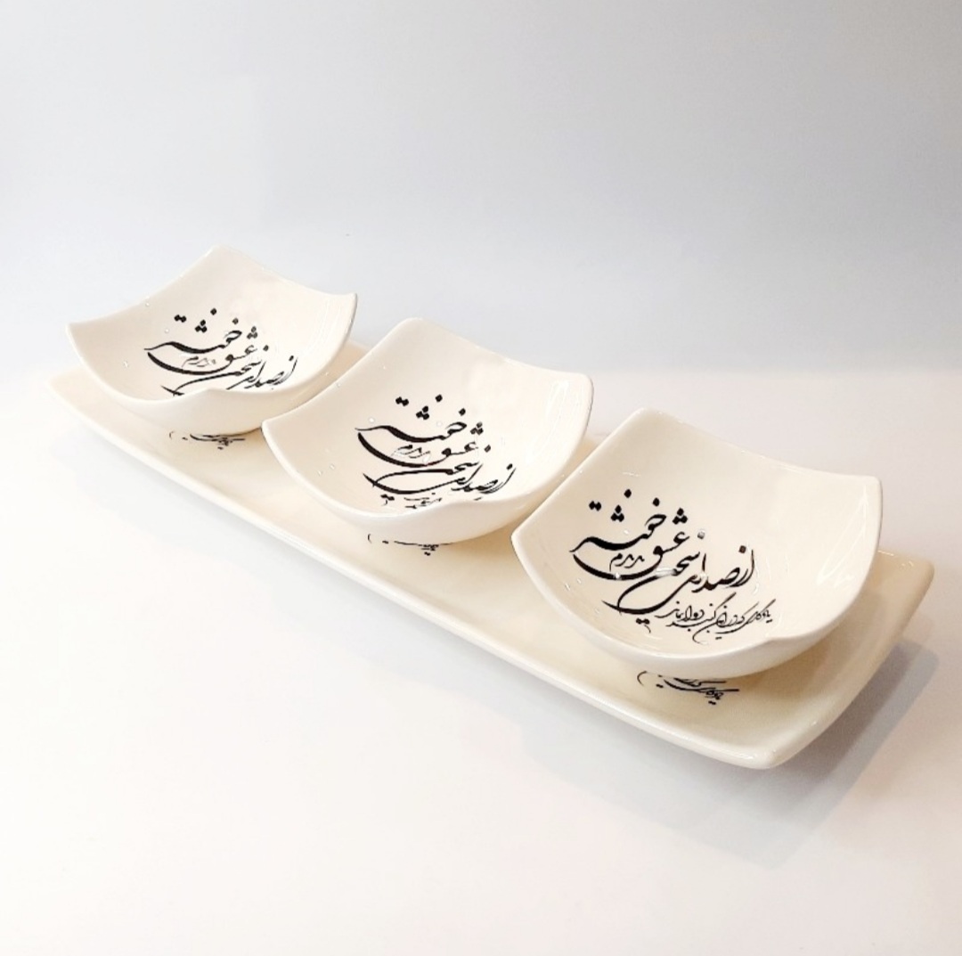 ست اردو خوری سخن عشق