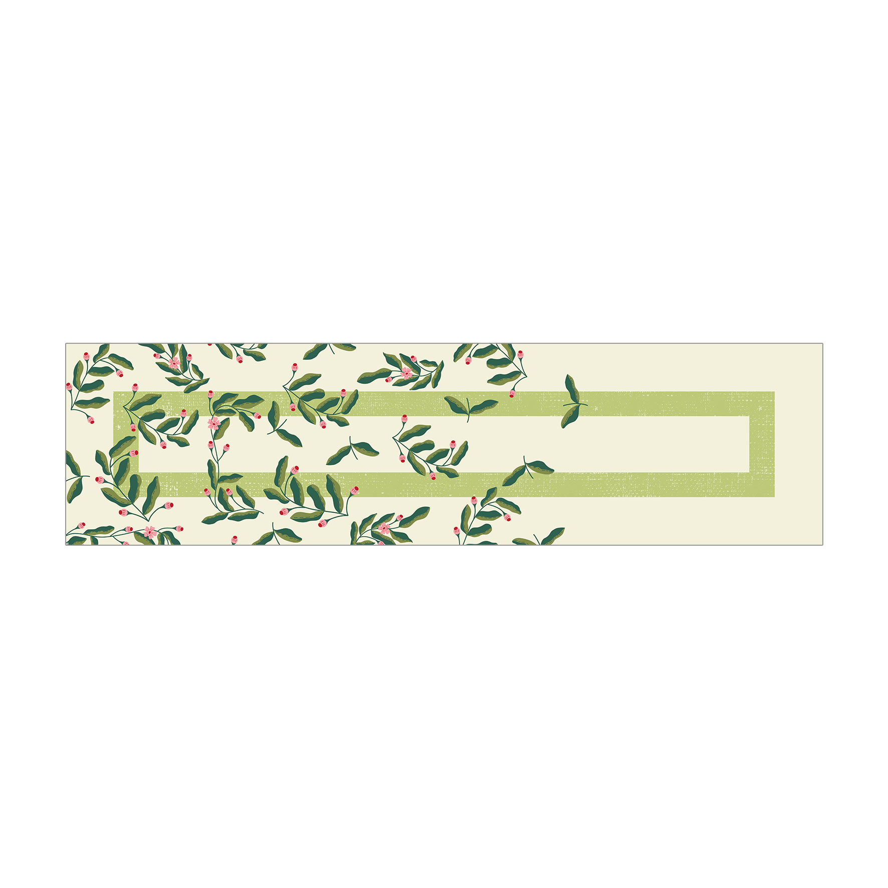 رانر مخمل آستردار کد R135-۵۳