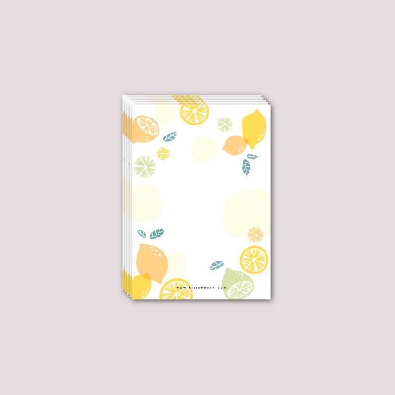 لگال پد Fruity A6