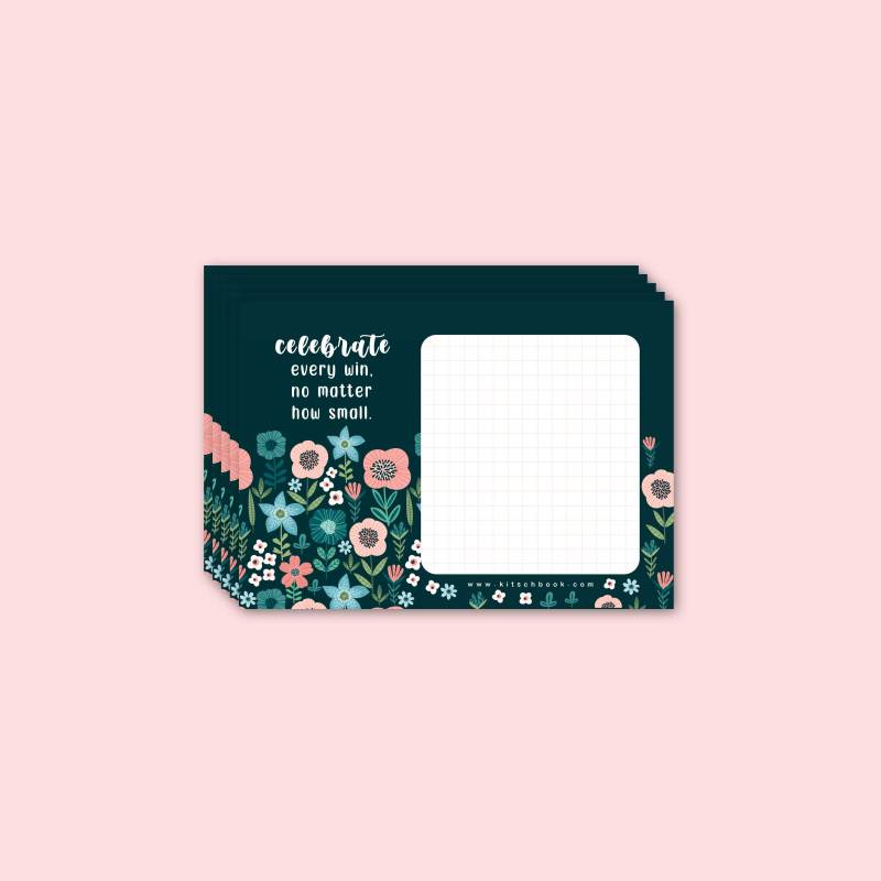 لگال پد Floral A6