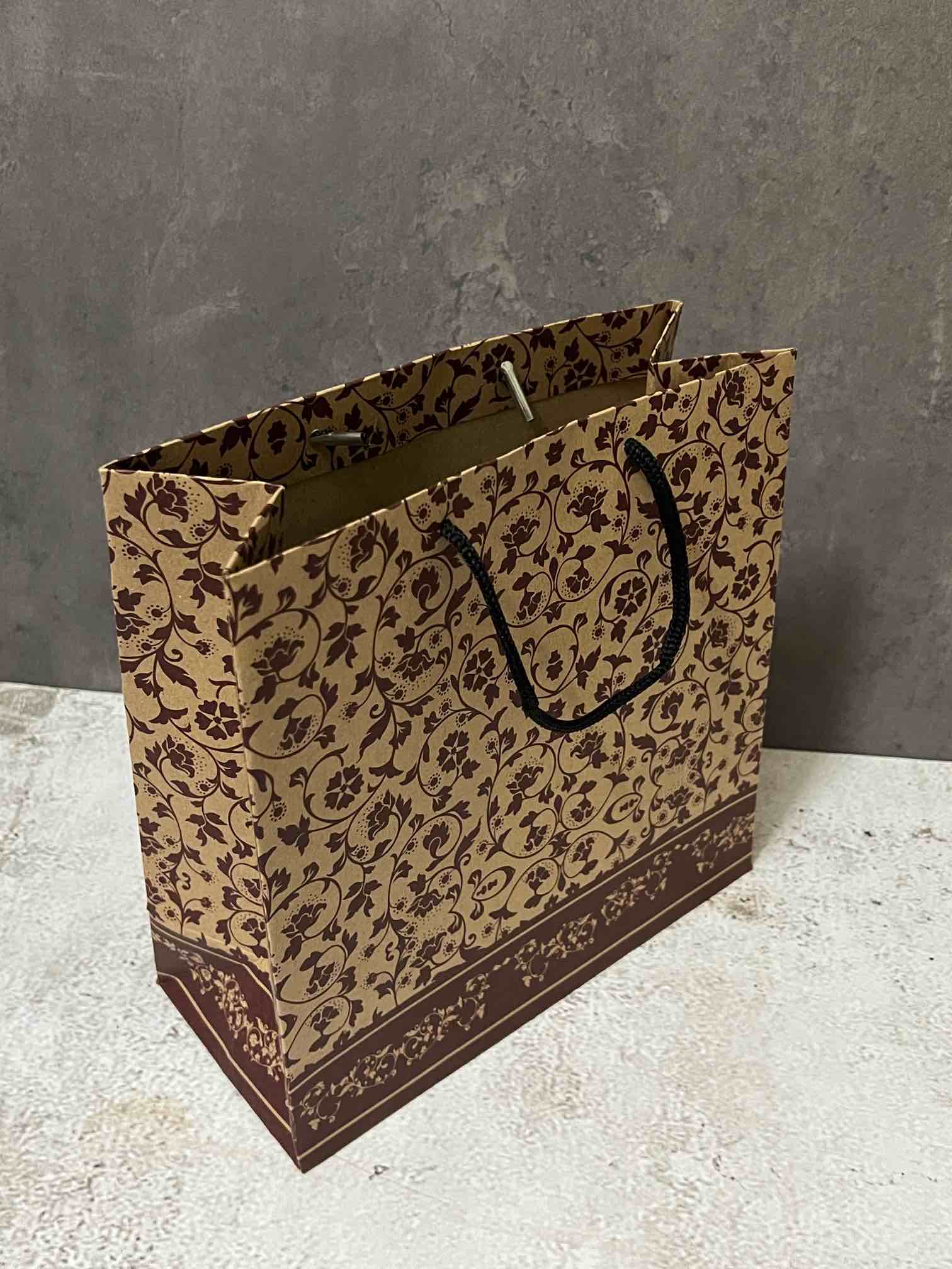 بسته شش عددی بگ کادو طرح سنتی