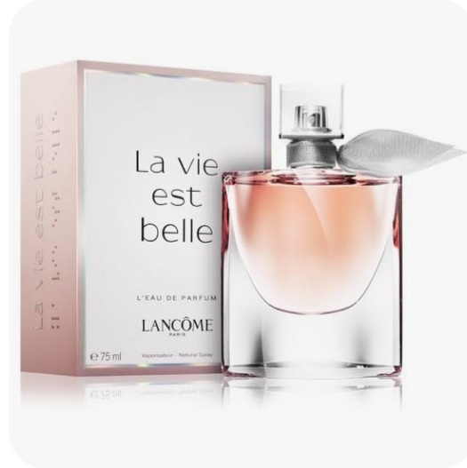 عطر لاویه بل مینی ۴ میل